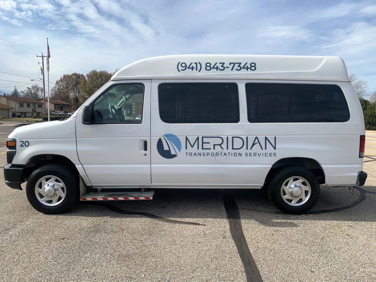 Woman Meridian